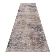 Siena 177 Grey Hallway Runner