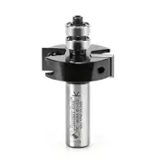 Amana Tool - RC-49355 Insert Superabbet Jr 1-1/2 Dia x 12mm x 1/2" Shank