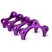 Blox Racing Purple Half Shaft Spacers for 2000-2009 Honda S2000 BXDL-00101-PR (for: Honda)