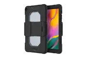 Samsung Galaxy Tab A 10.1 (2019) GRIFFIN Survivor ALL-Terrain Rugged Case - Black