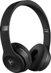 Beats by Dr. Dre Solo3 On Ear Wireless Headphones - Black