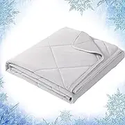 Lightweight Cooling Blanket,Hot Days Sleep Cool Comforter - Lightweight Household Supplies for Couch, Work Area, Living Room, Bedroom, and Game Room