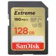 SanDisk 128GB 記憶卡 Extreme SDXC V30/U3/C10