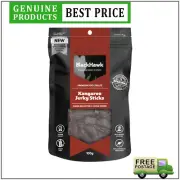 Black Hawk Premium Dog Treats Kangaroo Jerky Sticks 100 Gm Free Shipping