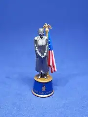 2020 Supreme Court Ruth Bader Ginsburg Mini Figure 3 Inch Democrat Memorabilia