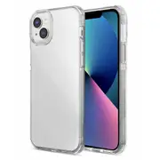 DEFENSE Clear Series for iPhone 13 6.1 inch Phone Case with Airbag Corners Protection Phone Cover