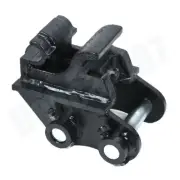 New Quick Hitch Coupler Attachments Fit For Mini Excavators Excavator Diggers US