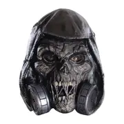 Scarecrow Deluxe Latex Mask - Adult Size