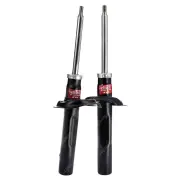 2x Front KYB Excel-G Strut Shock Absorbers for Citroen Berlingo Xsara