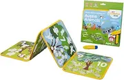 My Creative Box Aussie Animals Magic Water Painting Set