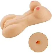 Realistic Female Full TPE Doll Large Sex Toy Adult Male Masturbator Adult Love Doll