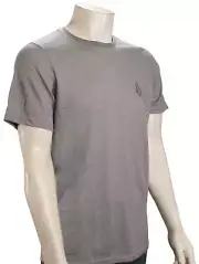 Volcom Stone Tech T-Shirt - Classic Heather Grey - New