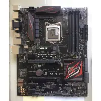 在飛比找蝦皮購物優惠-華碩 Asus H170 PRO GAMING 1151腳位