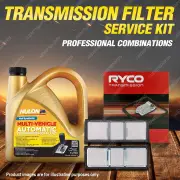 Ryco Transmission Filter + SYN Fluid Kit for Honda Accord CB Acty HA Beat PP