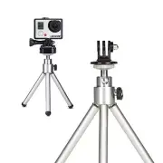 Mini Tripod Mount for GoPro HERO 13/12/11/10/9/8/7/6/5/4/3/MAX/Session