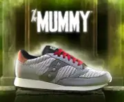 Saucony Super7 Universal Monsters The Mummy Sneaker Shoe Mens 7 US