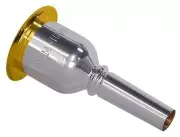 Mouthpiece Tromb./euphonium Small Shank Jc Custom Harmonic 51