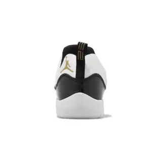 Nike 童鞋 Jordan 11 Retro Little Flex PS 中童 白 黑 Concord BQ7101-170