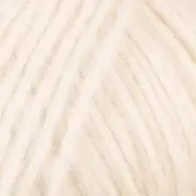 [Drops] Yarn Air 01 UNI Off White 65% Alpaca 28% Polyamide 7% Wool