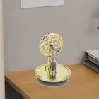 Steam Heat Education Model Stirling Engine Model Stirling Engine Motor Generator
