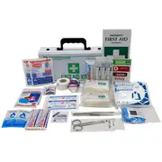 Livingstone Small General Purpose First Aid Kit Complete Set In PVC Case