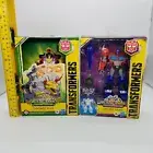 Hasbro Transformers Optimus Prime Bumblebee Cyberverse Adventures (E7096) Slug