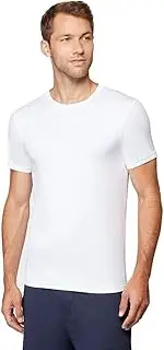 [32 Degrees] Mens Cool Quick Dry Active Basic Crew T-Shirt