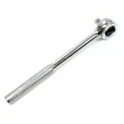 1/2" Drive Ratchet 9" Handle Reversible Ultra Steel Mechanics Socket Handles
