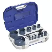 Bi-metal Plumber's Pipe Hole Saw Kit | Bordo