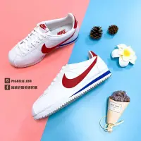 在飛比找Yahoo奇摩拍賣-7-11運費0元優惠優惠-【豬豬老闆.】NIKE Classic Cortez Lea