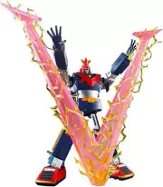 Bandai DX Chogokin Soul VOLT IN BOX Voltes V Action Figure