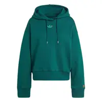 在飛比找蝦皮商城優惠-【ADIDAS】愛迪達 HK HOODIE 女裝 HELLO