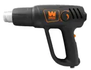 WEN HG112V 12.5-Amp Variable-Temperature Heat Gun with Adjustable Air Flow