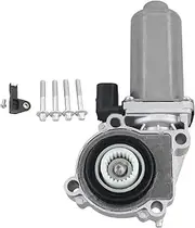 Transfer Case Shift Actuator Shift Motor 27107528559 ，Compatible With BMW X3 / X5 E83 E53 E70 ATC400/ATC500/ ATC700 27107566296 Replacement