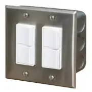 Infratech VALUE CONTROLS Dual Duplex 14-4305 240V