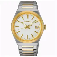 在飛比找蝦皮商城優惠-SEIKO 精工 CS系列簡約石英手錶-39mm (SUR5