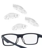 Replacement Nose Pads Nosepiece for Oakley Airdrop OX8065 OX8046, Regular Fit