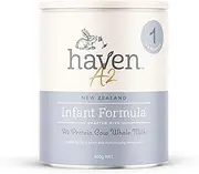 Haven A2 Cow - Premium Infant Formula | Stage 1 | 0-6 Months | 800g