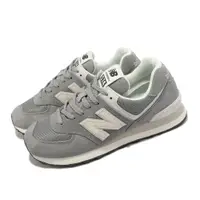 在飛比找ETMall東森購物網優惠-New Balance 休閒鞋 574 男鞋 女鞋 元祖灰 