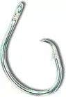 Mustad 39965-DT-14/0-2 Classic Circle Hook Size 14/0 Curved In