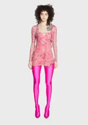 Less Is No Dress Set