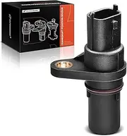A-Premium Crankshaft Position Sensor Compatible with Chevrolet Cobalt 2005-2007 Saab 9-3 2003-2011 9-3X Cadillac BLS Saturn Ion L4 2.0L