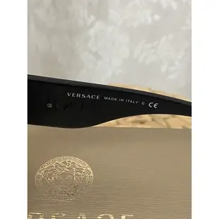 Versace 《專櫃正品&百貨購得&真品》太陽眼鏡光學鏡框👓抗UV400，遮陽防曬必備，買假請報警處理，賣場絕無假貨。