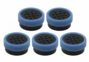 5 pcs Keyboard Mouse Stick Pointer Cap Trackpoint For DELL Latitude E6400 E6410