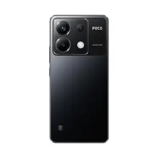 小米 Xiaomi POCO X6 5G 黑色 12G/256G