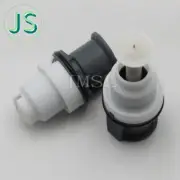 2 Pcs Electrostatic Powder Coating Flat and round nozzle for Wagner C4 spray gun
