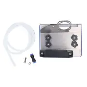 Tile Chamfering Tool 100 Type Angle Grinder Chamfer Cutting Stand 45 Degree