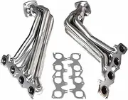 daili store Exhaust Headers For 2005-11 Compatible With CHRYSLER 300C 5.7L Compatible With HEMI V8