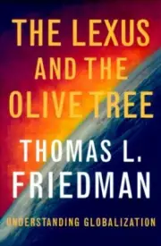 THE LEXUS AND THE OLIVE TREE By Thomas L. Friedman - Hardcover **BRAND NEW**