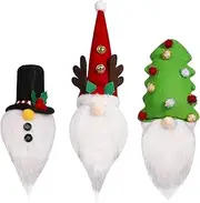 Christmas Wine Bottle Decorations - Favors Supplies,Christmas Wine Bottle Covers Decorative Bottle Toppers for Favors